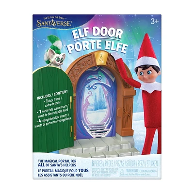 Elf on the Shelf –  Le Portail des lutins
