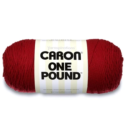 Fil Caron® One Book™, Acrylique #4 Moyen, 16oz/454g, 812 Yards