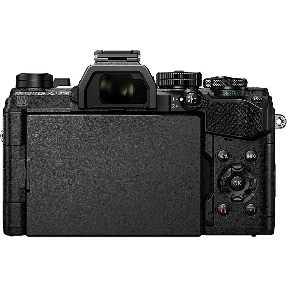 Appareil photo sans miroir OM SYSTEM OM-5 (noir)