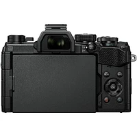 Appareil photo sans miroir OM SYSTEM OM-5 (noir)