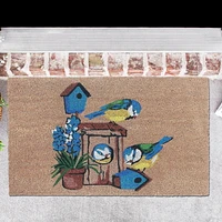 Moi D'Oiseau De Porte De La Cocotte 18 X 30