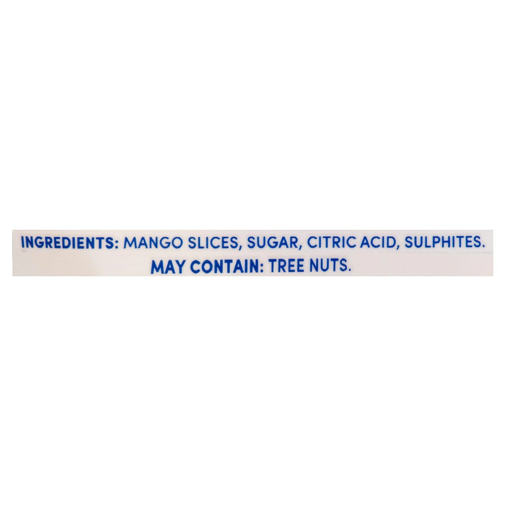 Compass Dried Mangoes, 120 g