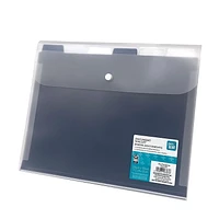 PEN+GEAR Porte Documents Poly Taille: 12,28 * 10,23 * 0,23"