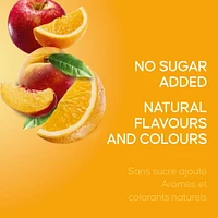 Jus Pomme orange pêche SunRype 900 ml