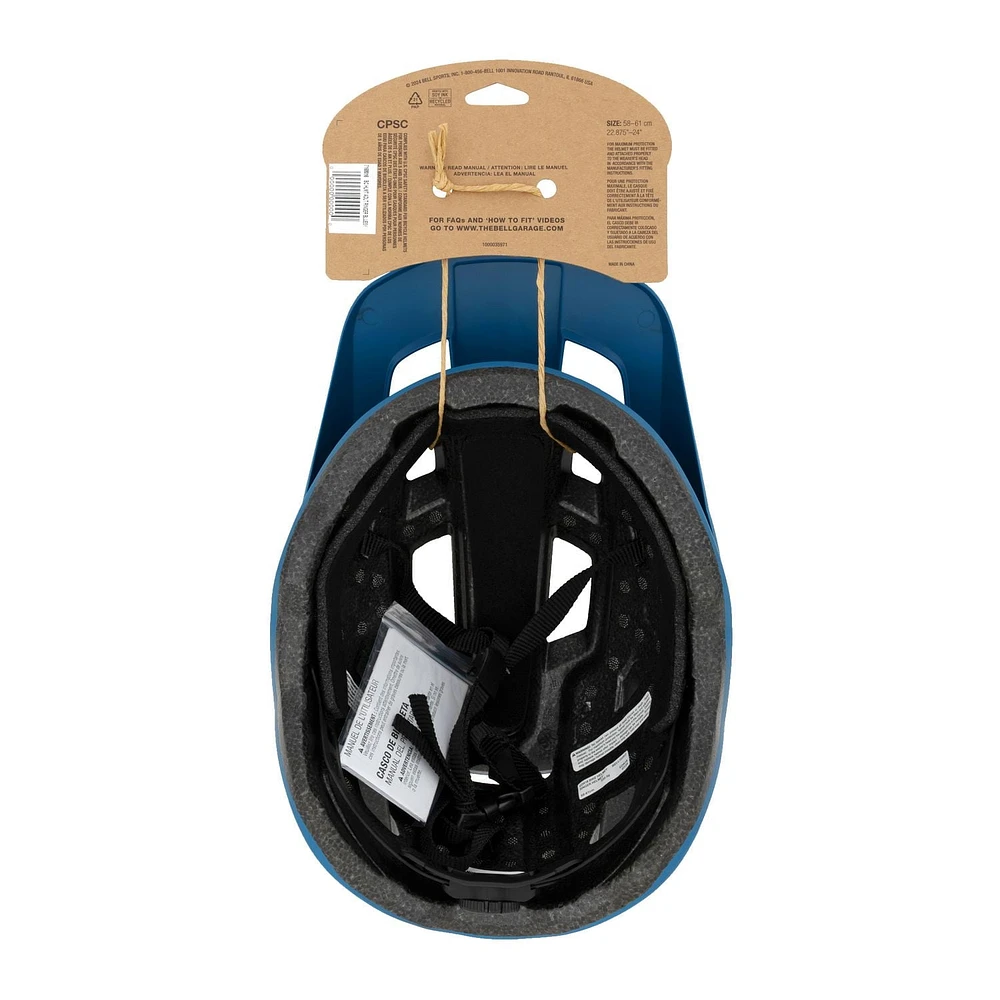 Ringer Adult Mountain Bike Helmet by Bell Sports