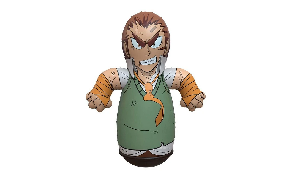 Blown Ups! Bully Eater - Isao Akia Interactive Hard Vinyl Collectible Weighted Figure