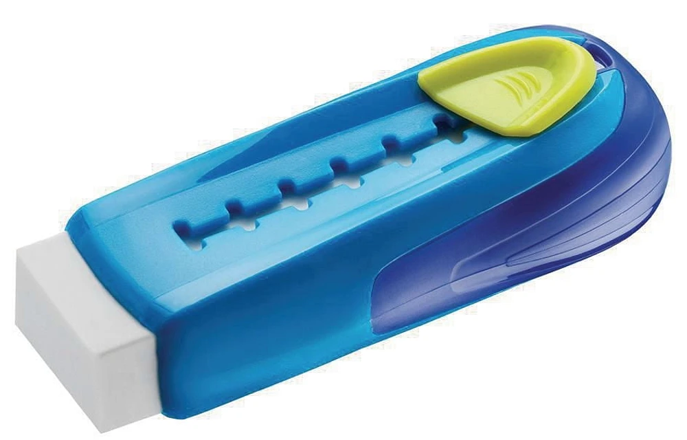 Maped Eraser Universal with Refill - Blue, Standard Eraser