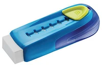 Maped Eraser Universal with Refill - Blue, Standard Eraser