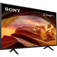 Sony 75-inch X77L LED 4K Ultra HD HDR Smart Google TV with Google Assistant, Sony 75" X77L 4K HDR LED Google