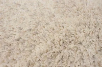 ECARPET Geometric Shag Area Rug for Living Room, Bedroom, Ultra Soft & Plush