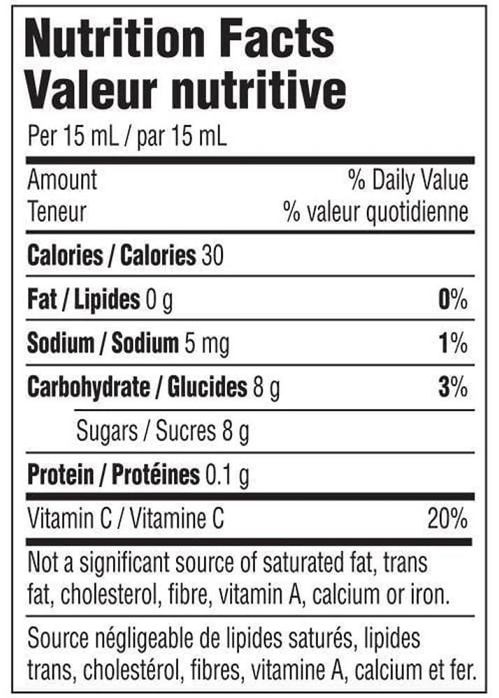 Tartinade de fruits biologique suprême à la fraise de Crofter's 383 ml