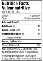Tartinade de fruits biologique suprême à la fraise de Crofter's 383 ml