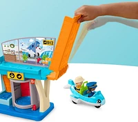 Fisher-Price Little People L'Aéroport des aventures quotidiennes