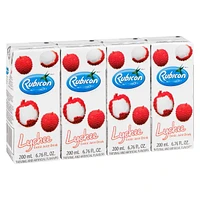 Rubicon Lychee Juice - 200ml, Created using the finest Lychees.