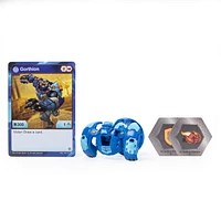 Bakugan, Aquos Gorthion, 2-inch Tall Collectible Transforming Creature, for Ages 6 and Up