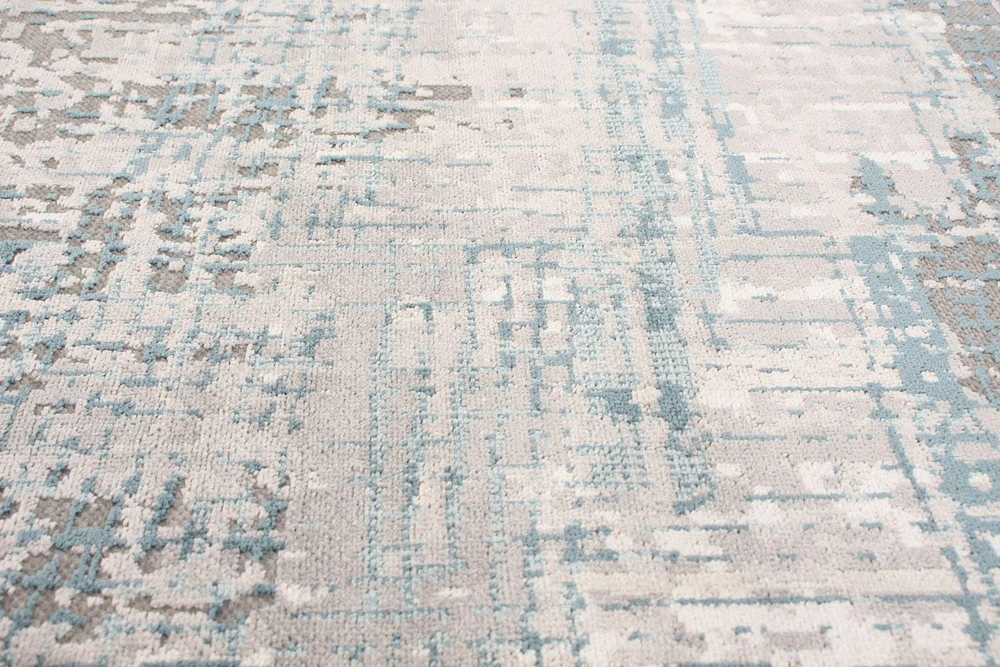Tapis ECARPET Lucca Gris 5'3" x 7'3"