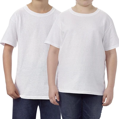 Gildan® Youth T Shirt, Various colours & sizes