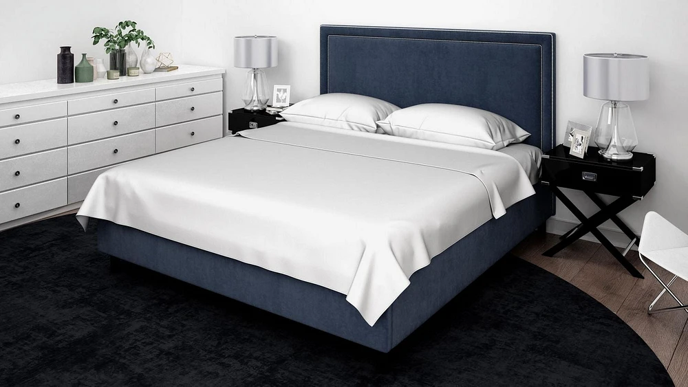 Ensemble de draps Johnson Home 600 TC
