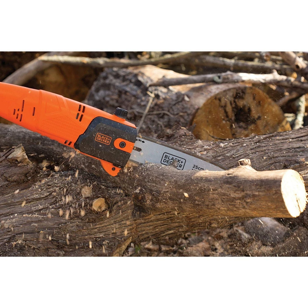 6.5 Amp 9-1/2 Ft. Pole Saw