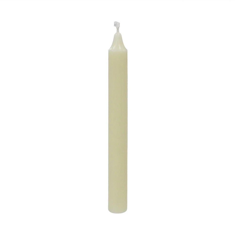 Mainstays 8" Bougies droites, non parfumé Paquet de 20