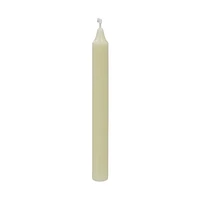 Mainstays 8" Bougies droites, non parfumé Paquet de 20
