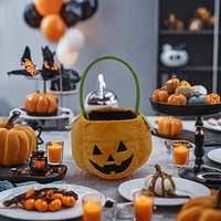PANIER DE CITROUILLES