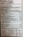 Lu Sugar Free Wheatable Biscuit
