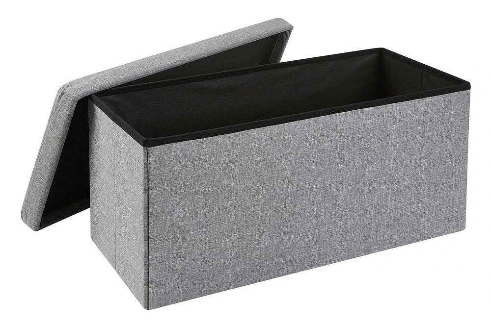 Coffre de rangement pliable Mainstays