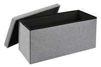 Coffre de rangement pliable Mainstays