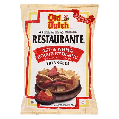 Old Dutch Restaurante Red & White, 275 G