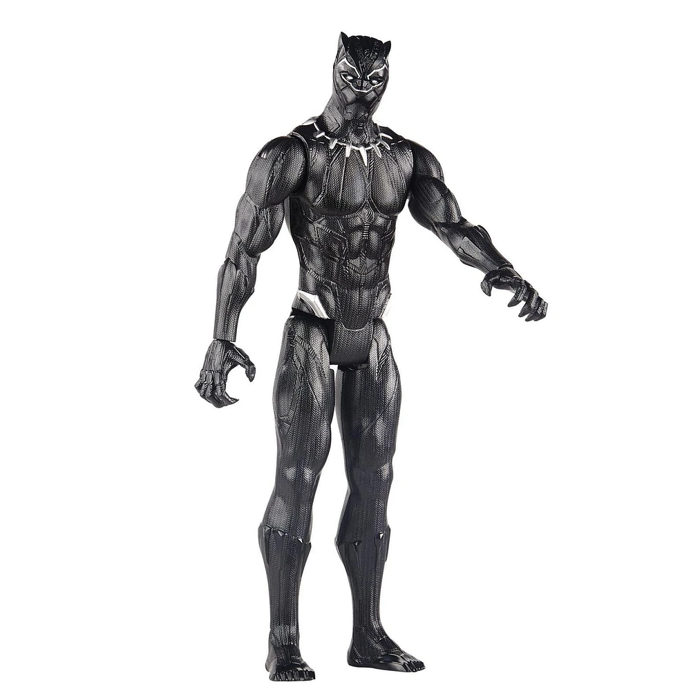 Marvel Avengers Titan Hero Series Black Panther