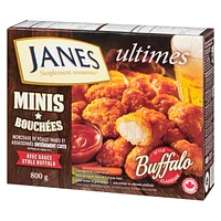 Janes Ultimates Buffalo Boneless Bites