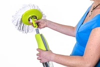 Ewbank Spray Mop with Two Heads - TWIN PACK, YOU GET 2 OF THESE
