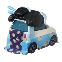 Pack de 2 véhicules Cars Okuni & Shigeko du film Cars 3 de  Disney•Pixar