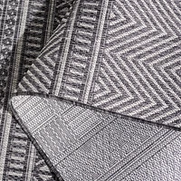 SAFAVIEH Beach House Jolanta Geometric Indoor/Outdoor Area Rug