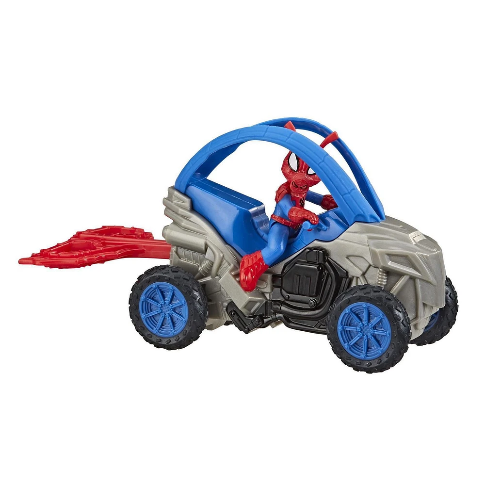 Marvel Spider-Man: Spider-Ham Stunt Vehicle