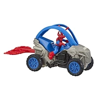 Marvel Spider-Man: Spider-Ham Stunt Vehicle