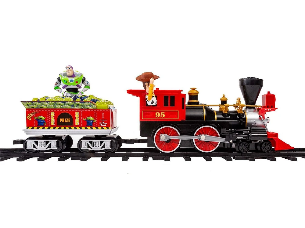 Lionel Toy Story Ready-To-Play Train Set