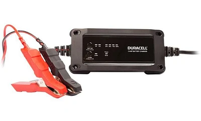 Chargeur/ mainteneur de batterie de 2 ampères