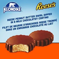 Klondike Reese Frozen Dessert Bar