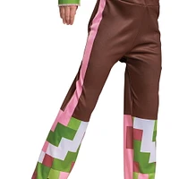 Disguise Minecraft Zombie Pigman Child Costume