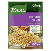 Knorr Sidekicks Honey Garlic Noodles, 162 g Side Dish