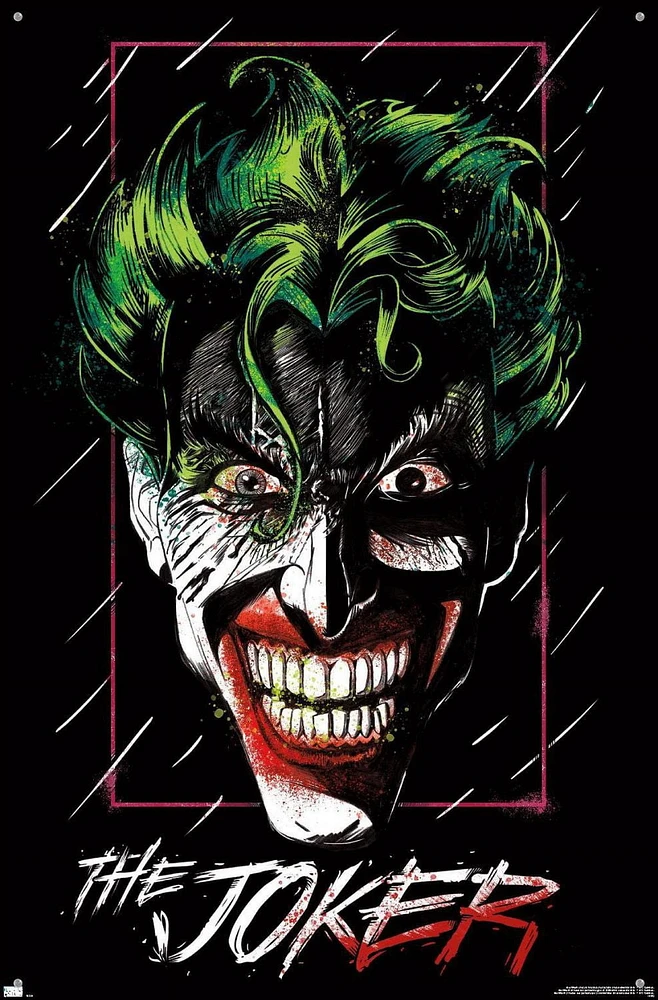 DC Comics - Le Joker