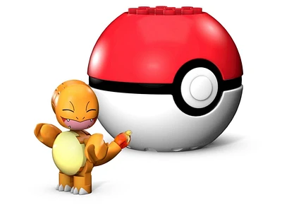 Mega Construx POKÉMON SALAMÈCHE