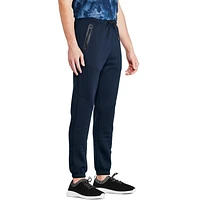 Jogger en molleton Athletic Works pour hommes Tailles P-2XL