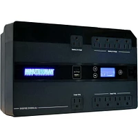 Minuteman ENSPIRE-G UPS (900VA/500W, 1 x USB-A, 1 x USB-C)