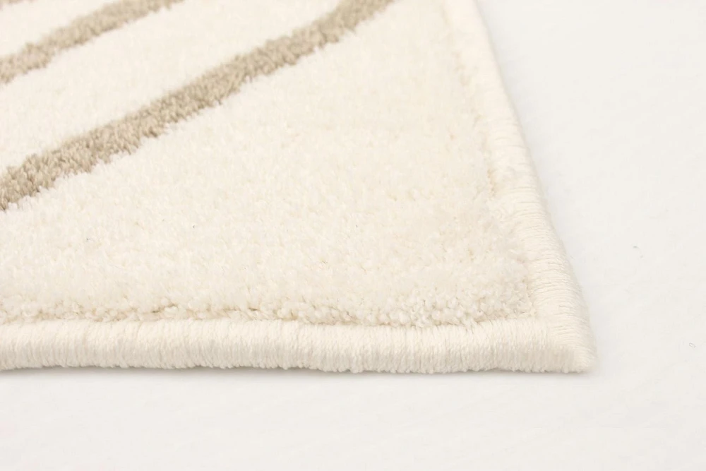 ECARPET Modern Geometric Indoor Area Rug