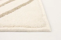 ECARPET Modern Geometric Indoor Area Rug