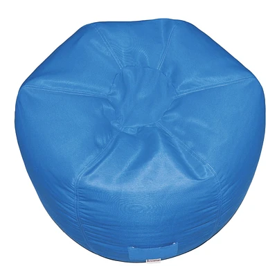 Fauteuil poire en similicuir pour adolescents de Boscoman