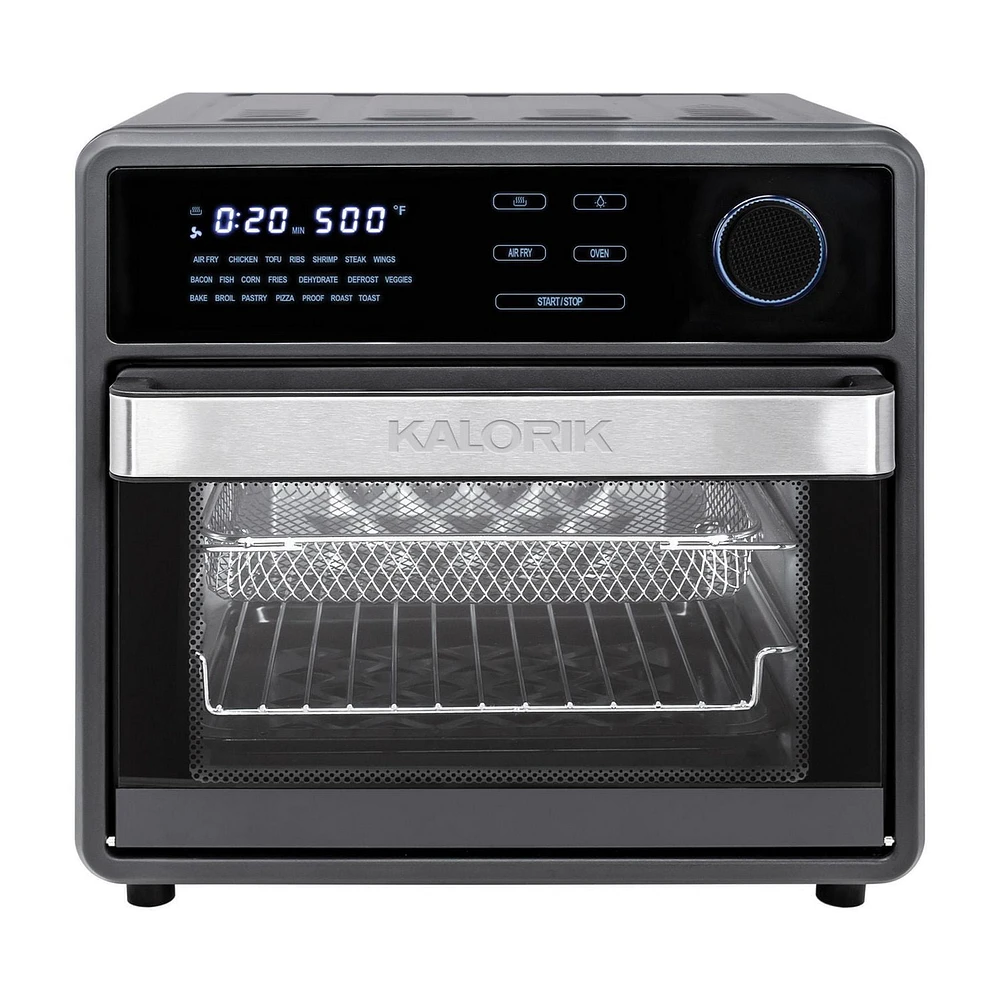 Kalorik MAXX Touch Digital Air Fryer Oven AFO 47804 BK